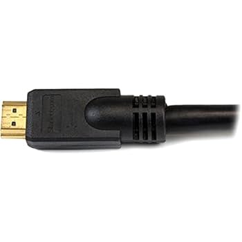 Amazon.com: StarTech.com 50 ft High Speed HDMI Cable M/M